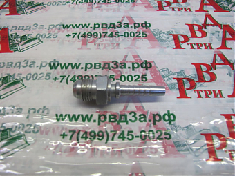 MALE JIC 1.5/16"-12/0-16 DN25 (4SP)