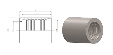 4SH-10 DN16
