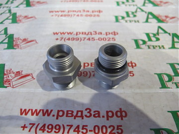TN92-25S-1.1/16"-12UNF ZnNi (K)