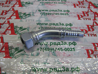 JIC 1.1/16"-12/45-16 DN25 (4SP)