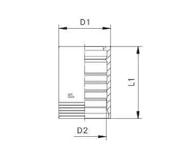 R13/R15-24 DN38 (C)