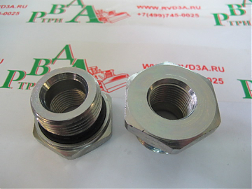 TN141GG-1"x3/4"R (К)