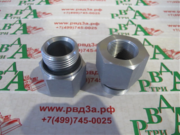 TN141GG-3/4"x1"R ZnNi (K)