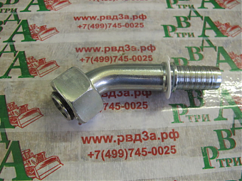 M52x2,0/45-24 DKOS  DN38 (V)