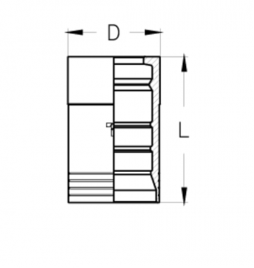 4SH-16 DN25 (T)