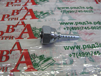M18x1,5/0-04 DKOS DN6