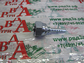M18x1,5/0-04 DKOS DN6